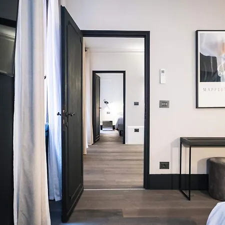 בית הארחה Luxury Santo Stefano ונציה