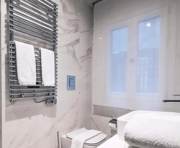 Pensión Luxury Santo Stefano 3*