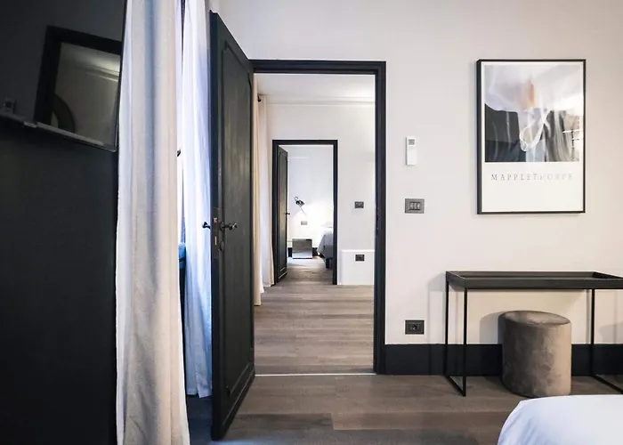 Pensión Luxury Santo Stefano Venecia