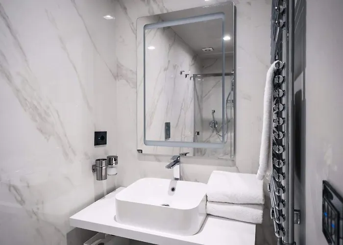 Luxury Santo Stefano 3*