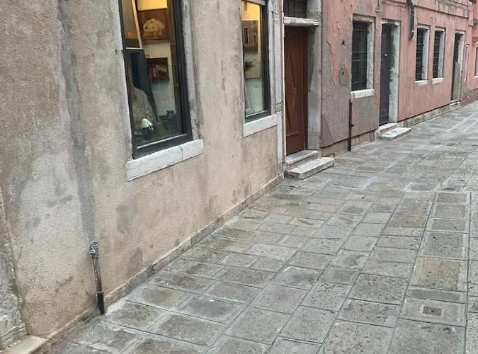 Luxury Santo Stefano Pensión Venecia